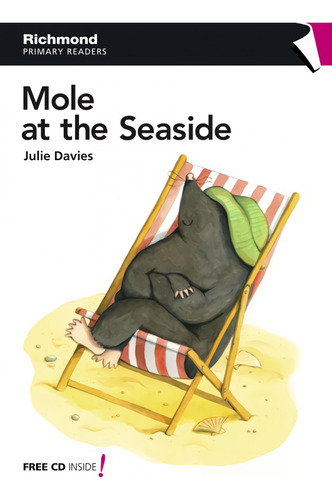 Libro: Rpr Level 1 Mole At The Seaside. Varios Autores. Rich