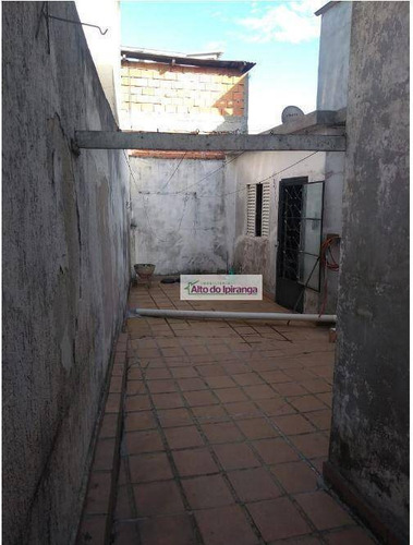 Imagem 19 de 24 de Sobrado Com 2 Dormitórios À Venda, 100 M² - Parque Bristol - São Paulo/sp - So1219