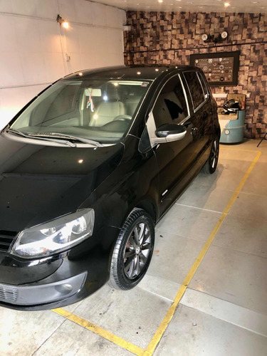 Volkswagen Fox 1.6 Vht I-motion Total Flex 5p