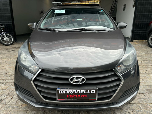 Hyundai HB20 Comf./C.Plus/C.Style 1.0 Flex 12V