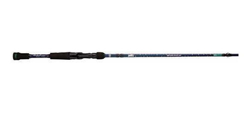 Caña De Pescar Abu Garcia Revo Mikecw64-5 Ike Moldeada Vara