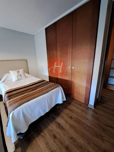 Departamento En Venta De 2 Dorm. En Temuco