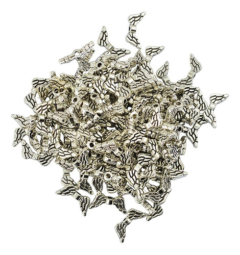 4x 100set Colgantes Fabricación Cuentas Para Pulseras De
