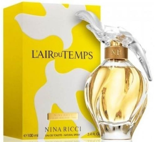Perfume Nina Ricci L'air Du Temps Edt 100ml Damas