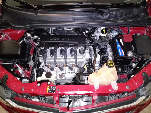 Imagen 6 de 9 de Chevrolet Onix 1.4 Ltz At 98cv 2018 - Automatico
