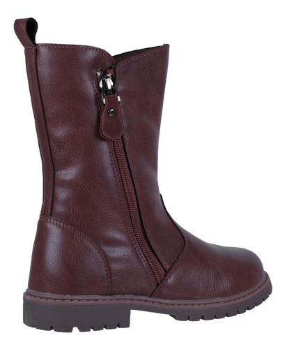 Bota Niña Café Fagus 2fb4322