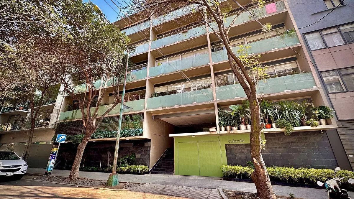 Departamento En Venta Y Renta Culiacán, Condesa