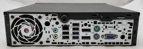 Hp Elitedesk Usff 800 G1 Core I7-4ta Gen 240gb Ssd Y 8gb Ram (Reacondicionado)