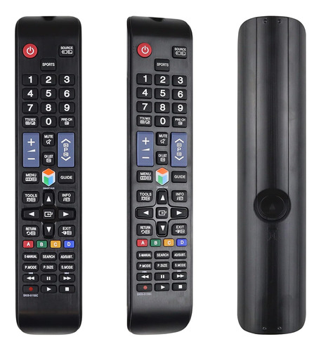 Control Compatible  Samsung Smart Con Boton De Netflix Sam78