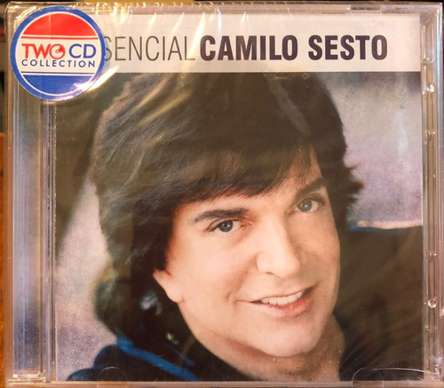 Camilo Sesto - Esencial Camilo Sesto. 2 X Cd, Compilación.