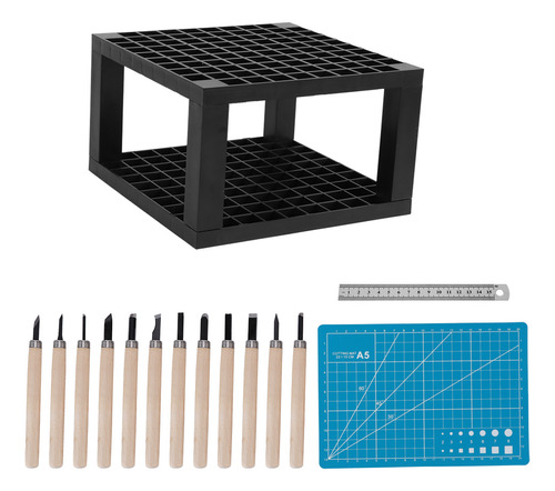 Juego De Herramientas Para Tallar Madera, 1 Herramienta Prof