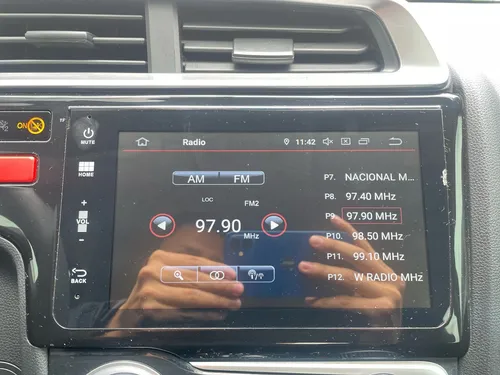 Honda Wr-v Lx Mt 1,5 4x2