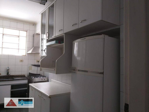 Imagem 8 de 10 de Apartamento Mobiliado Com 2 Dormitórios - Tatuapé - São Paulo/sp - Ap6779