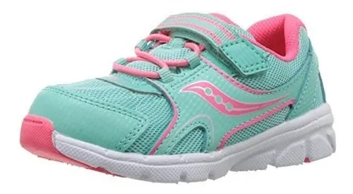 Saucony niña online velcro