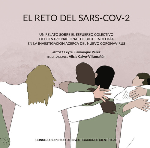 Libro El Reto Del Sars Cov 2 Un Relato Sobre El Esfuerzo ...