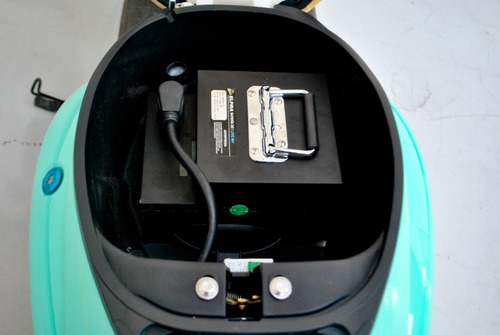 Moto Eléctrica Elpra - Indie