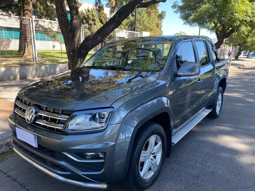 Volkswagen Amarok 2.0 Cd Tdi 180cv 4x4 Highline Pack