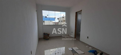 Imagem 9 de 17 de Apartamento À Venda, 67 M² Por R$ 280.000,00 - Verdes Mares - Rio Das Ostras/rj - Ap0460
