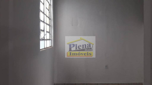 Imagem 2 de 7 de Salão Para Alugar Com 2 Salas E 80 M² - Centro - Sumaré/sp - Sl0892