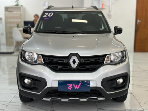 Renault Kwid 1.0 Outsider 12v Sce 5p