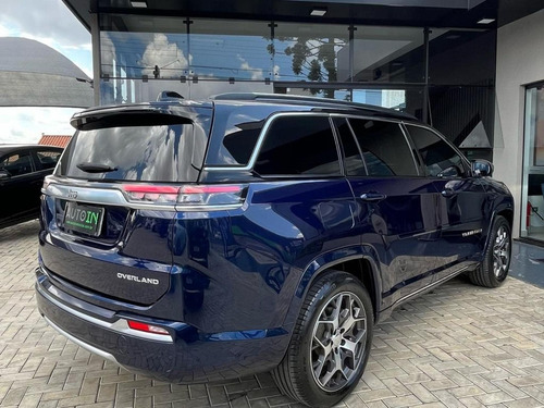 Jeep Commander 1.3 T270 TURBO FLEX OVERLAND AT6