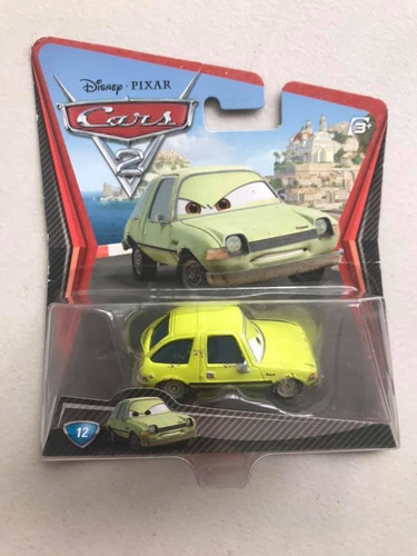 Disney Pixar Cars 2 Acer