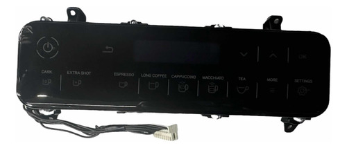 Display Tarjeta Touch Para Cafetera Krups Ms - 8030000647