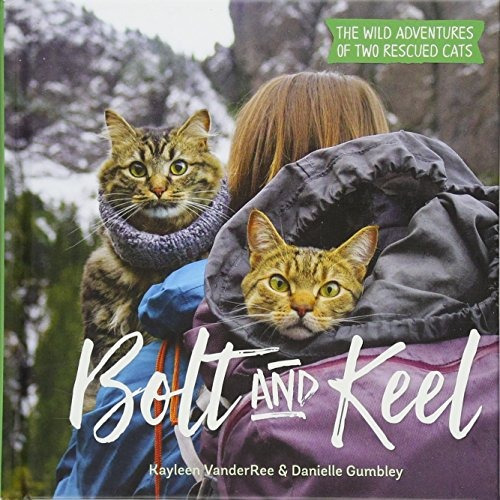 Bolt And Keel The Wild Adventures Of Two Rescued Cats