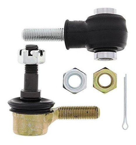 All Balls Racing Todas Las Bolas 51-1036 Tie Rod End Kit