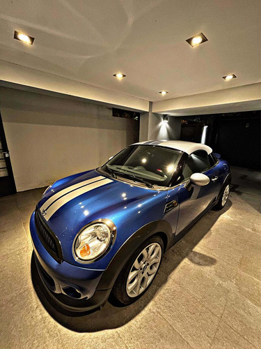 Mini Cooper 1.6 Coupe 122cv 2013