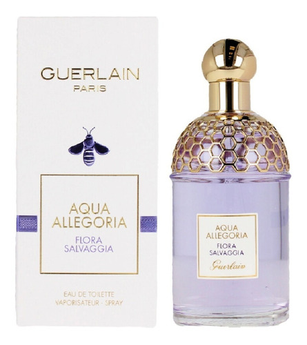 Perfume Mujer Aqua Allegoria Flora Salvaggia Guerlain 75ml Volumen de la unidad 75 mL