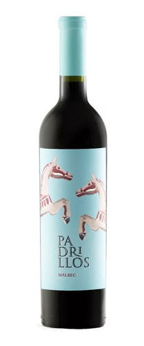 Vino Padrillos Malbec Catena 750ml