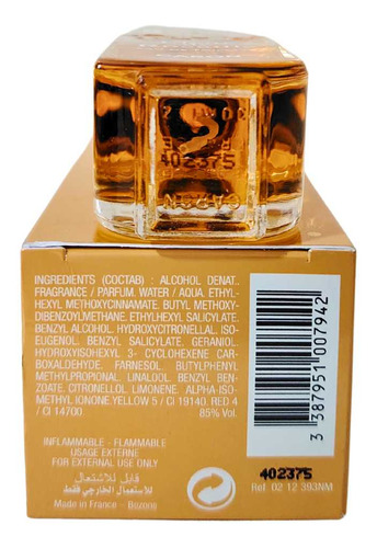 Perfume Feminino Caron Fleur De Rocaille Edt 30ml Raro