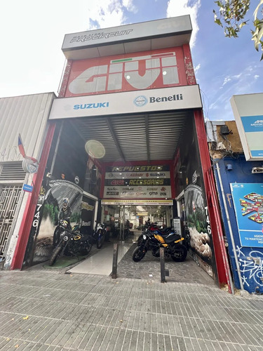 Arriendo Local Comercial 3 Ambientes 2b Santiago Ubicación