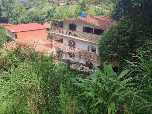 Vende/o Alquila ,casa 3 Niveles 396 M2 Urb El Amarillo San Antonio De Los Altos