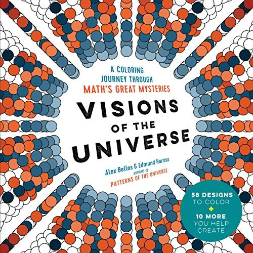 Visions Of The Universe A Coloring Journey Through Mathrs Gr