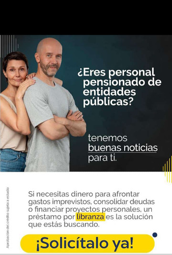 Préstamos En Efectivo Por Libranza 