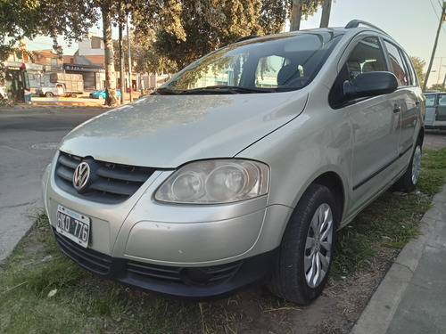 Volkswagen Suran 1.6 I Comfortline 80a