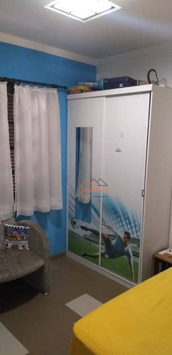 Sobrado Para Alugar Por R$ 3.200,00/mês - Jardim Lajeado - São Paulo/sp - So0327
