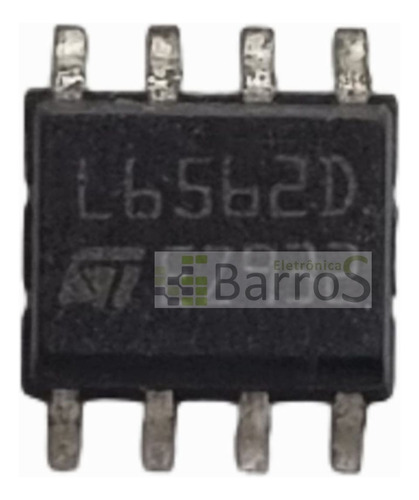 Ci Smd L6562d -  L6562dtr - L6562 D -  Sop8 - Original