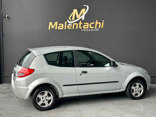 Ford Ka 1.0 MPI 8V FLEX 2P MANUAL