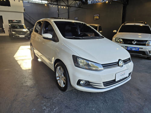 Volkswagen Fox 1.6 MSI HIGHLINE 16V FLEX 4P AUTOMATIZADO