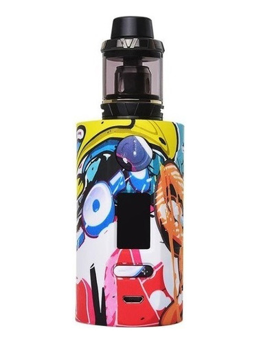 Vaporizador Vapor Storm Puma Con 2 Baterías / Ventasmacul