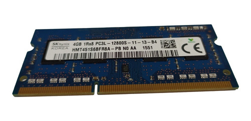 So Dim Ddr3 Sk Hynix 4gb 12800s (Usado)