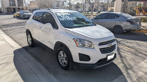 2016 Trax Lt, 1.4lts Turbo, Electrica, A/c