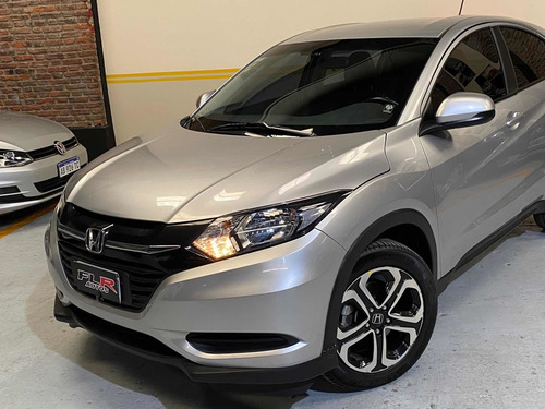 Honda Hr-v 1.8 Lx 2wd Cvt 2015