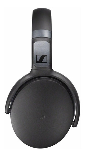 Imagen 3 de 3 de Audífonos inalámbricos Sennheiser HD 4.40BT negro