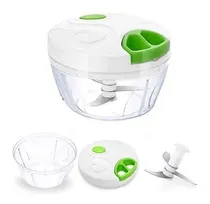Comprar Picadora Manual Verduras Corta Vegetales Procesadora Cebolla