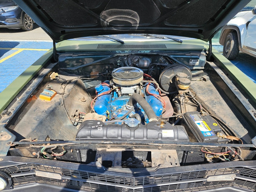 Dodge Dart 5.2 V8 318 Câmbio Na Coluna 1974