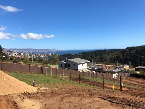 Terreno En Los Pinos Con Vista (89248)